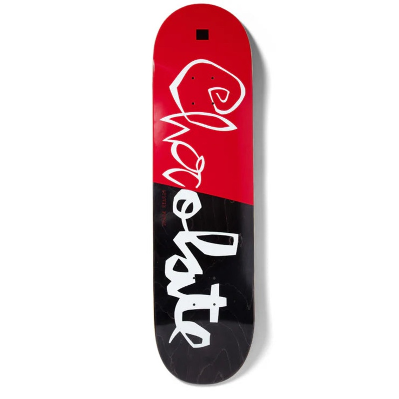 Chocolate Then Now Stevie Perez Twin Tip Skateboard Deck – 8.5