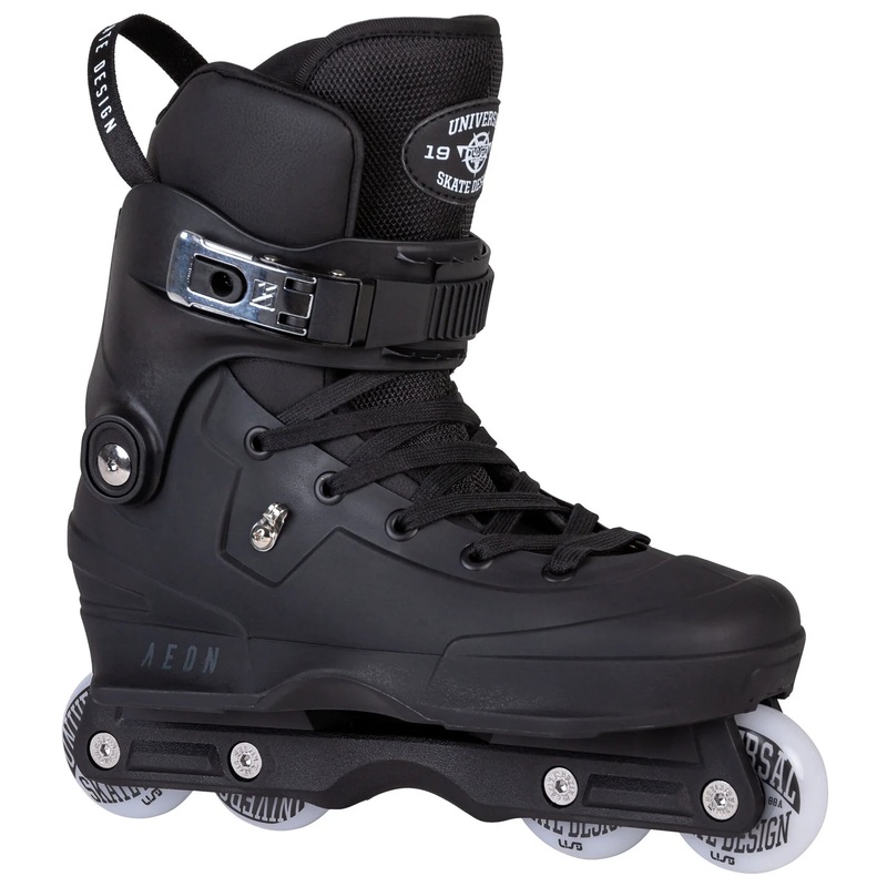 USD Aeon Team 60 Black Aggressive Skates