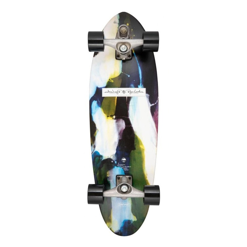 Arbor Shaper Lovelace C7 Surfskate Board – 32