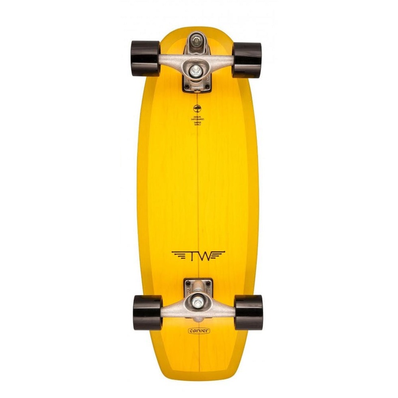 Arbor Shaper Warren C7 Surfskate Board – 29