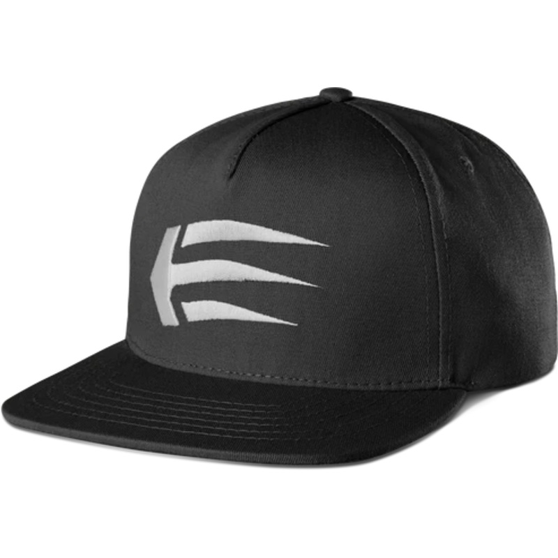 Etnies Joslin Snapback – Black/White