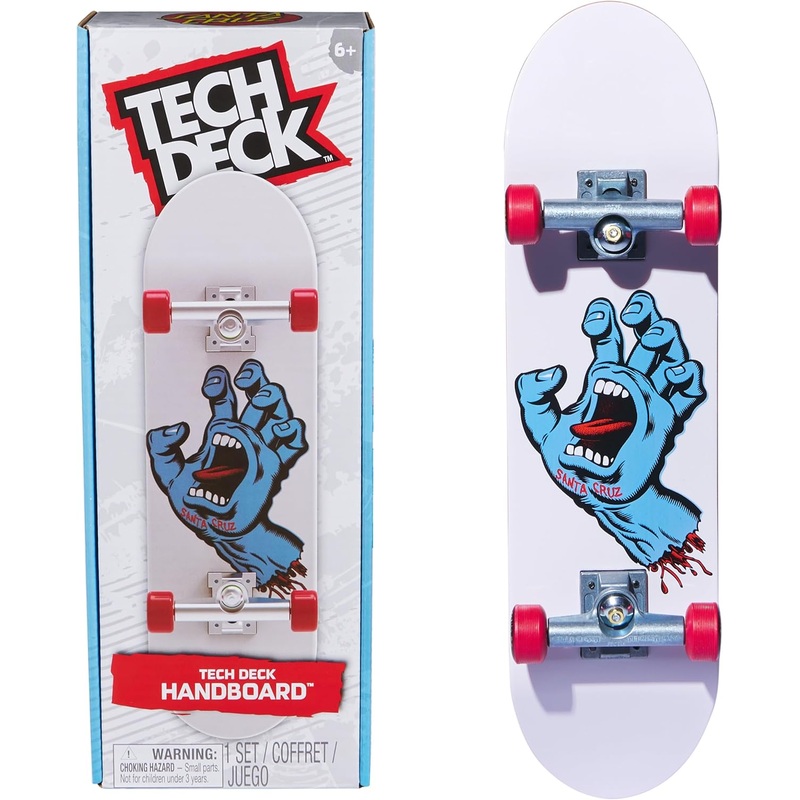 Tech Deck Handboard – Santa Cruz
