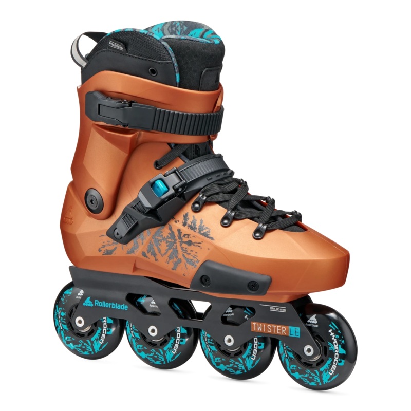 Rollerblade Twister LE Inline Skates – Copper