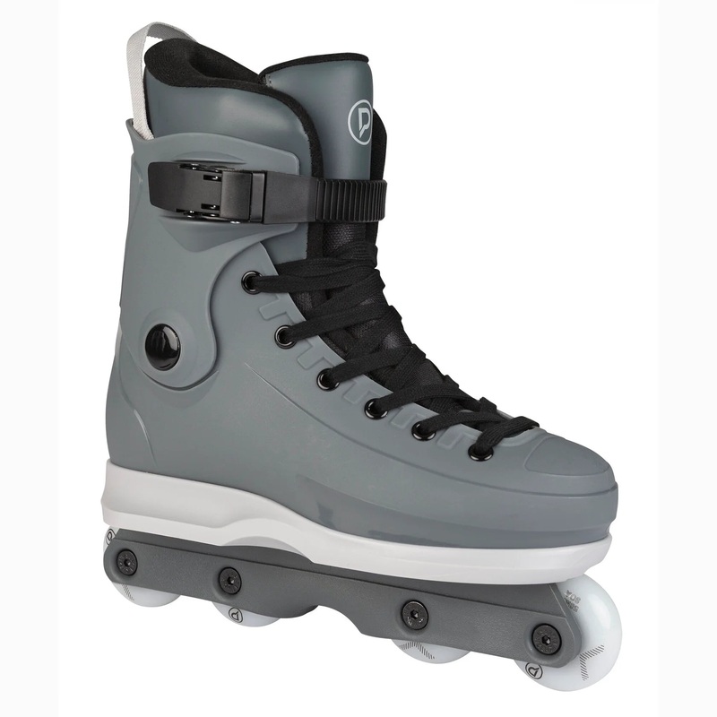 Playlife Rave Park Aggressive Skates – Grey