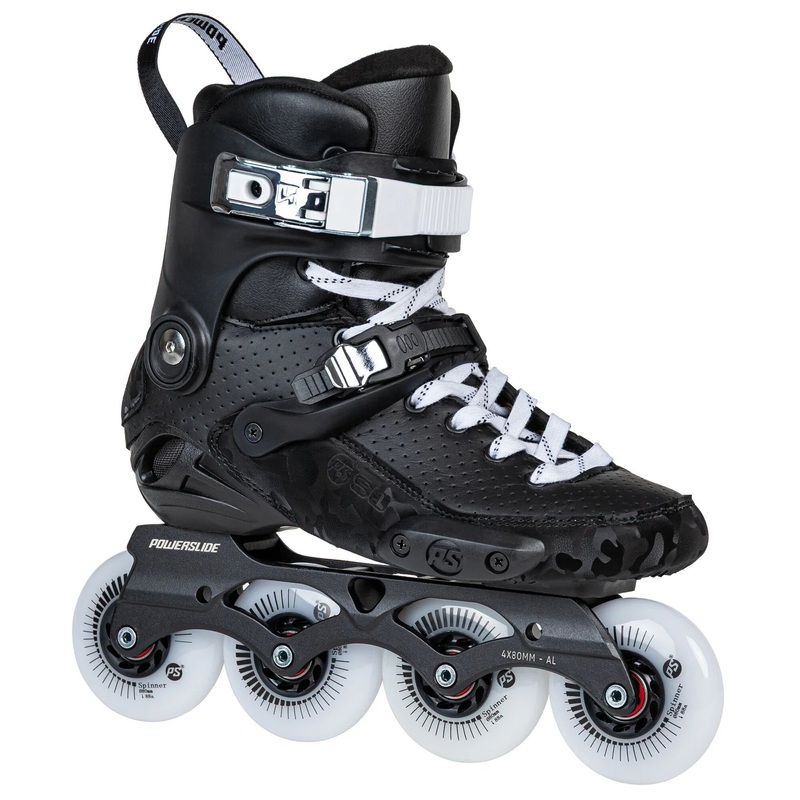 Powerslide S1 Inline Skates – Black