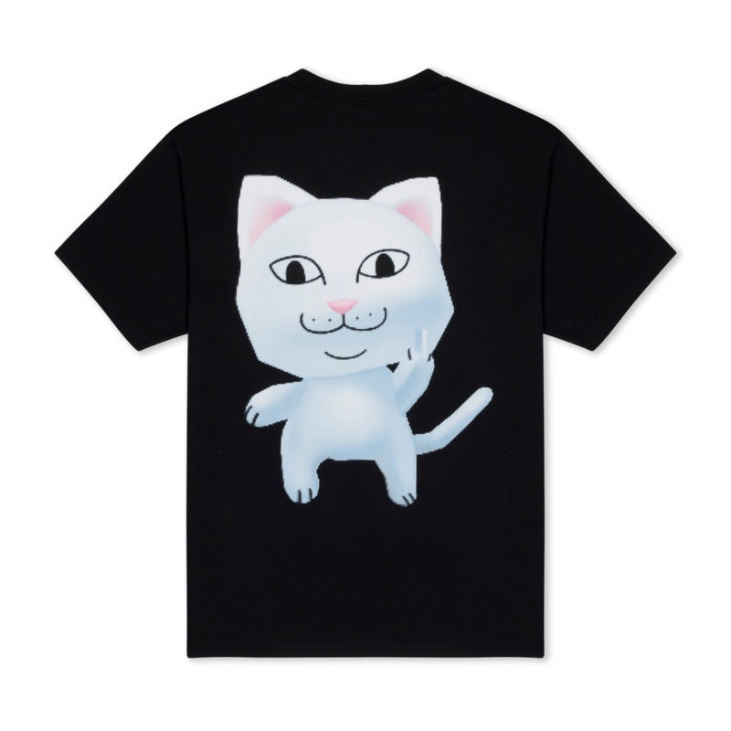RIPNDIP Nermii T Shirt – Black