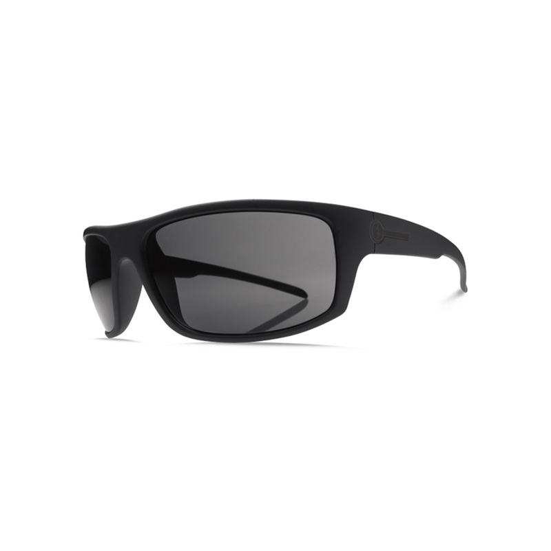 Tech One Matte Black/Melanin Grey Sunglasses
