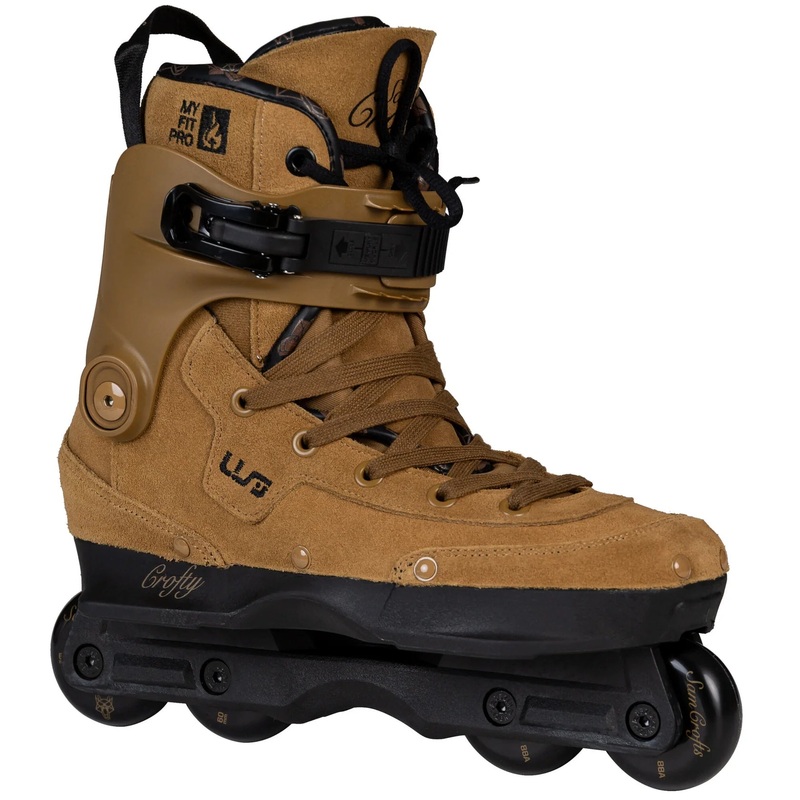 USD Aeon Sam Crofts V Aggressive Skates