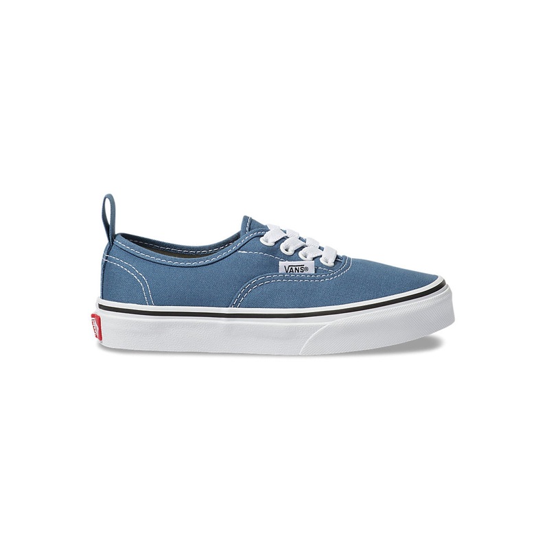 Authentic Elastic Lace Shoes (Kids)