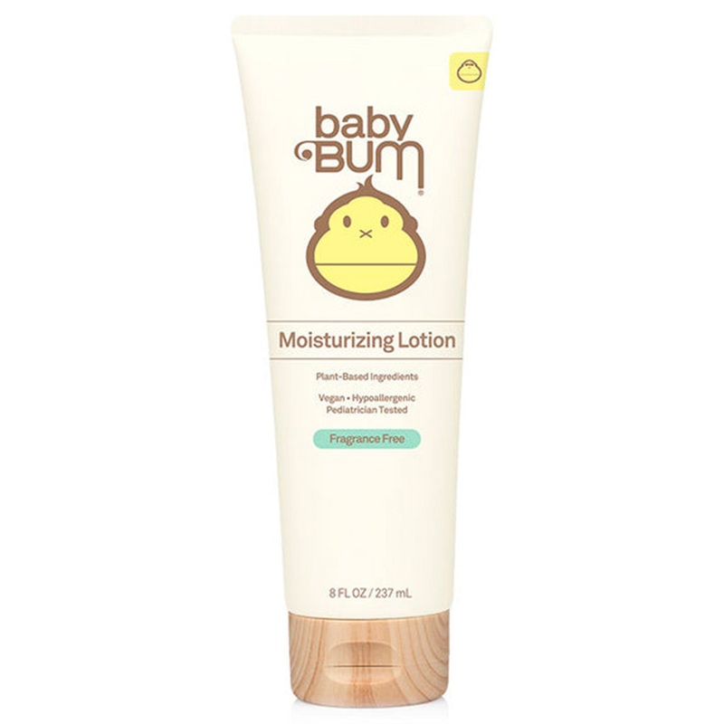 Baby Bum Everyday Fragrance Free Lotion (Infants)
