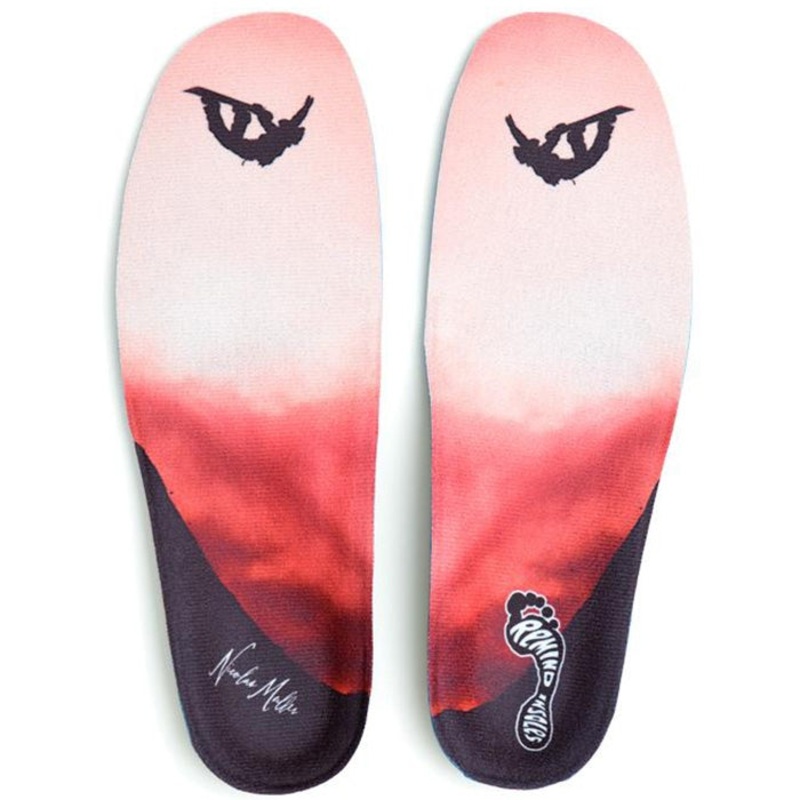 Cush Insoles|07-07.5|08-08.5|09-09.5|10-10.5|11-11.5|12-12.5|13-13.5|NICOLAS MULLER|DCP YES