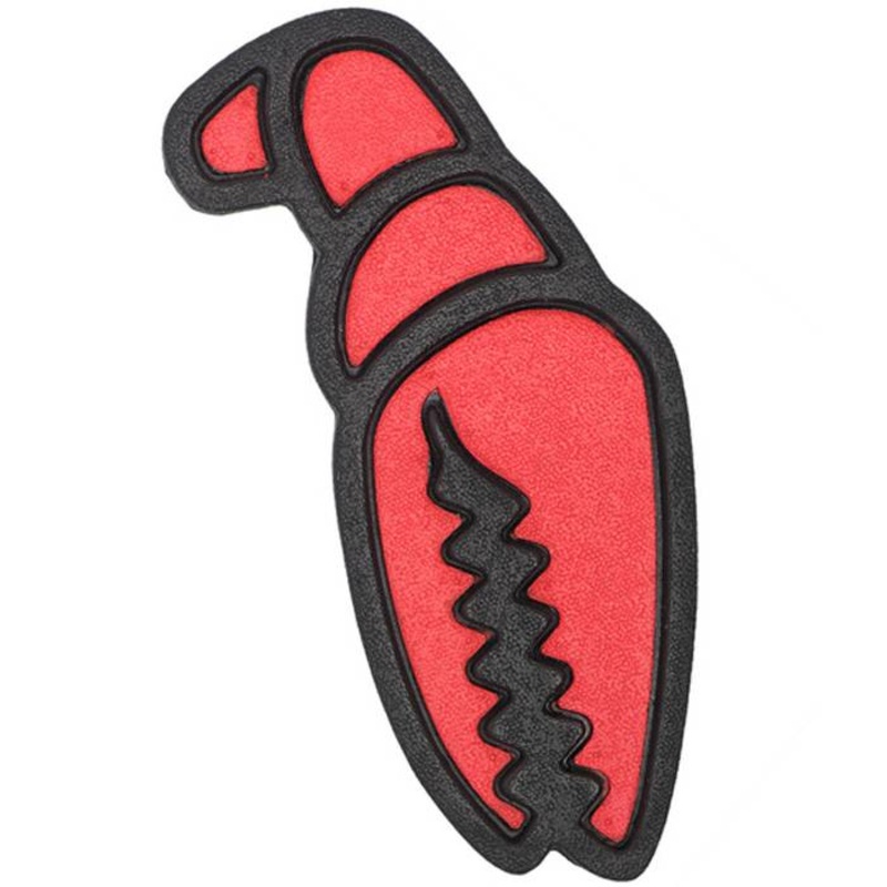 Mega Claws Traction Pad|BLACK/RED|BLACK/WHITE|CAMO SWIRL