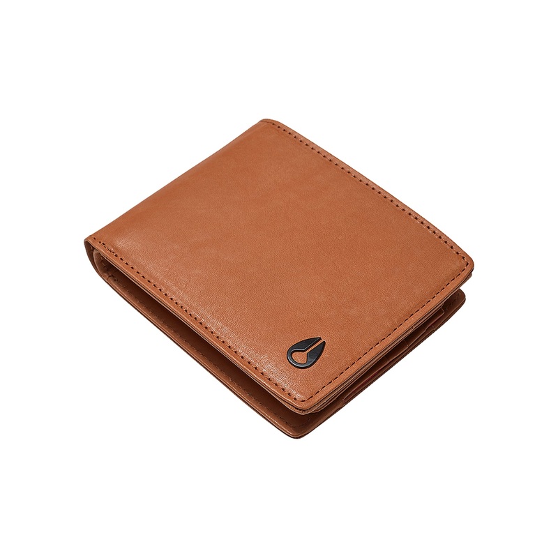 Pass Leather Wallet|O/S|SADDLE (747)|BROWN (400)|BLACK (000)