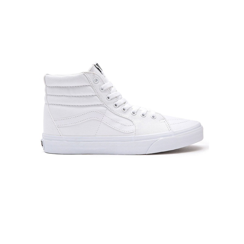 Sk8-Hi True White Shoes|03.5/W05|04/W05.5|04.5/W06|05/W06.5|05.5/W07|06/W07.5|06.5/W08|07/W08.5|07.5/W09|08/W09.5|08.5/W10|09|09.5|10|10.5|11|11.5|12|TRUE WHITE (W00)