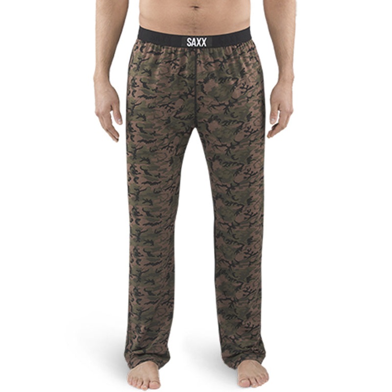 Sleepwalker Pyjama|MED|LRG|XL|XXL|SM|WOODLAND CAMO (WDL)|BLACK (BLK)|MID GREY HEATHER (GRH)
