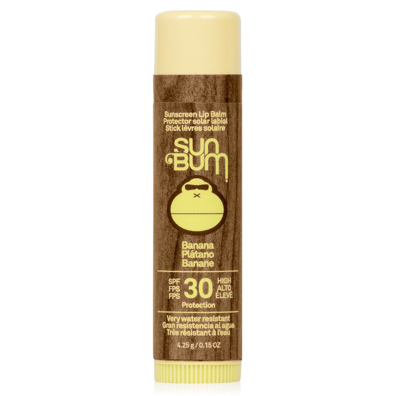 SPF 30 Sunscreen Lip Balm|O/S|BANANA|COCONUT|KEY LIME|MANGO|POMEGRANATE|WATERMELON|PINK GRAPEFRUIT