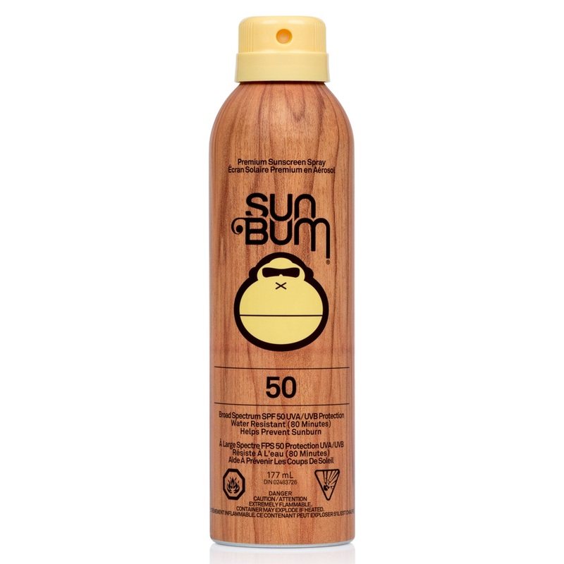 SPF 50 Original Sunscreen Spray