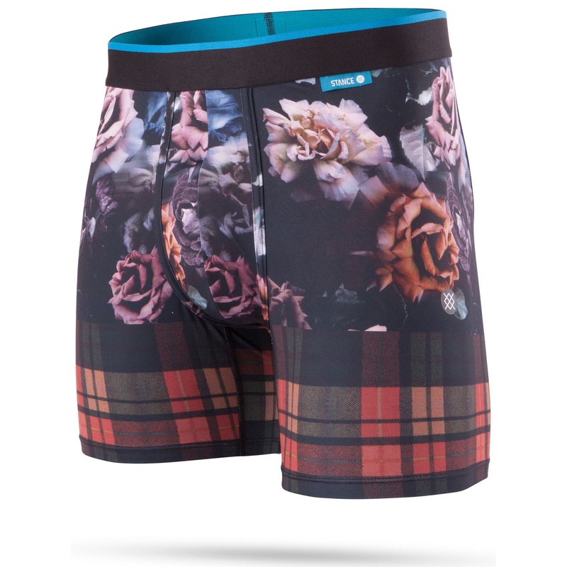 Wholester Poly Blend Boxer|SM|MED|LRG|XL|DUO NAVY (NVY)|MEMORIAL BLACK (BLK)|NIGHT SCORPIONS BLK (BLK)