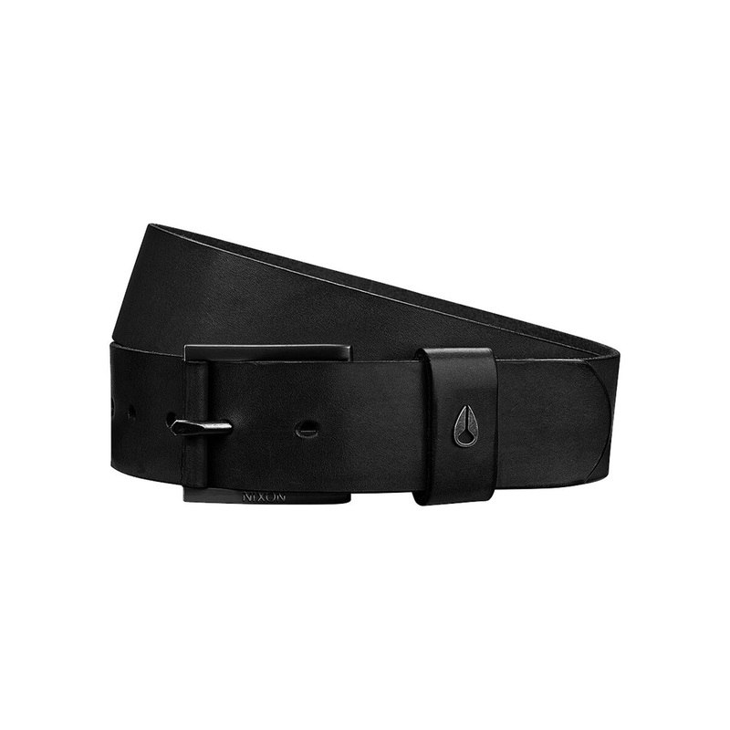 Americana Leather Belt|XS|SM|MED|LRG|XL|BLACK (000)|BLACK/SILVER (180)|SADDLE (747)|DARK BROWN (1445)|BROWN (400)|BROWN MONO (3141)