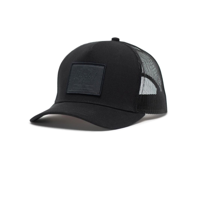 Avery Trucker Hat|BLACK (0001)