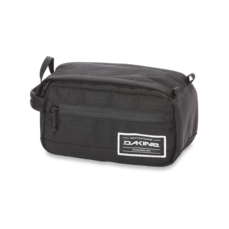 Groomer M Bag|CARBON|BLACK