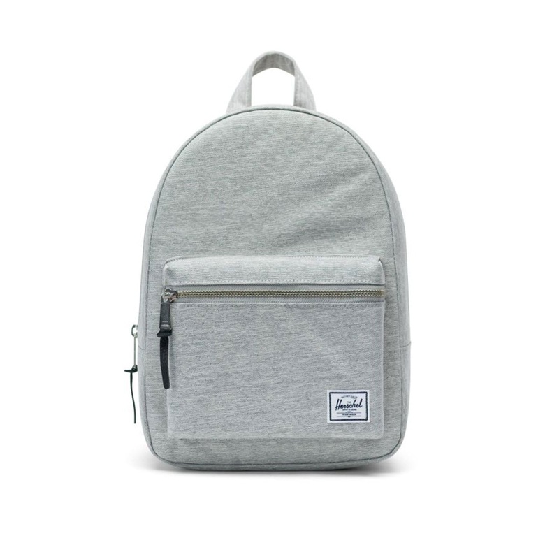 Grove Small Backpack|O/S|LIGHT GREY XHATCH (01866)|BLACK (00001)|ASH ROSE (02077)