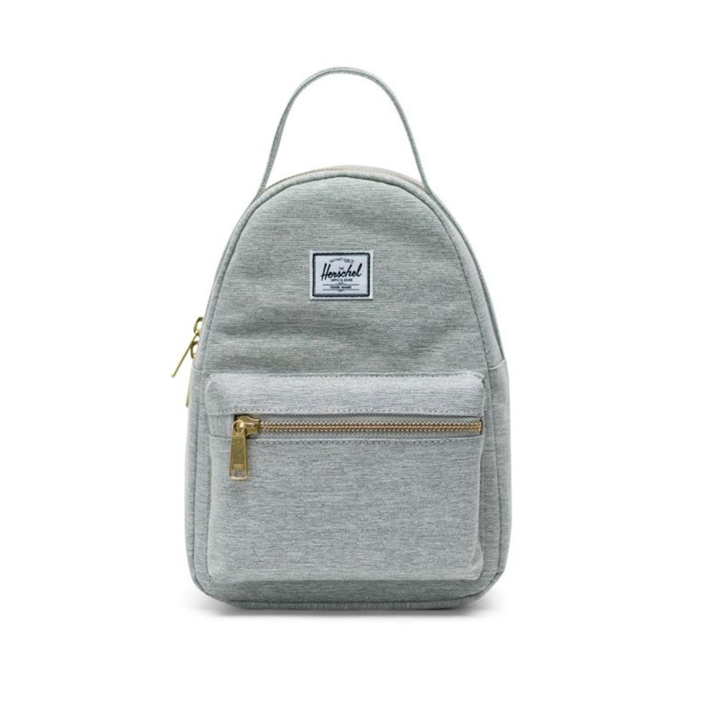 Nova Mini Backpack (Women)|O/S|LT GRY CROSSHATCH (01866)|BLACK CROSSHATCH (02090)|ASH ROSE (02077)|VAPOR CROSSHATCH (03568)|ARROWWOOD XHATCH (03003)|BLACK (00001)