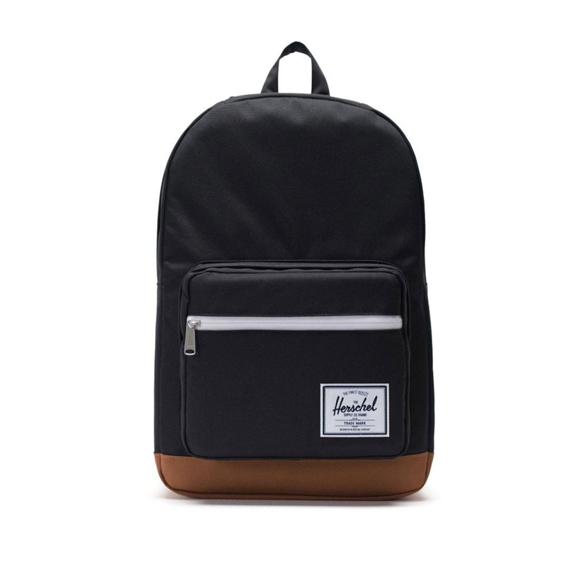 Pop Quiz Backpack|O/S|BLACK/TAN (00001)|BLACK/SADDLE BRN (02462)|RAVEN CROSSHATCH (00919)|NAVY/TAN (00007)|BLACK XHATCH/BLK (02093)|BLACK/BLACK (00535)|ASH ROSE (02077)|GREY/TAN (00006)|RED/SADDLE BRN (03271)|ARROWWOOD XHATCH (03003)|NIGHT CAMO (02992)|WO