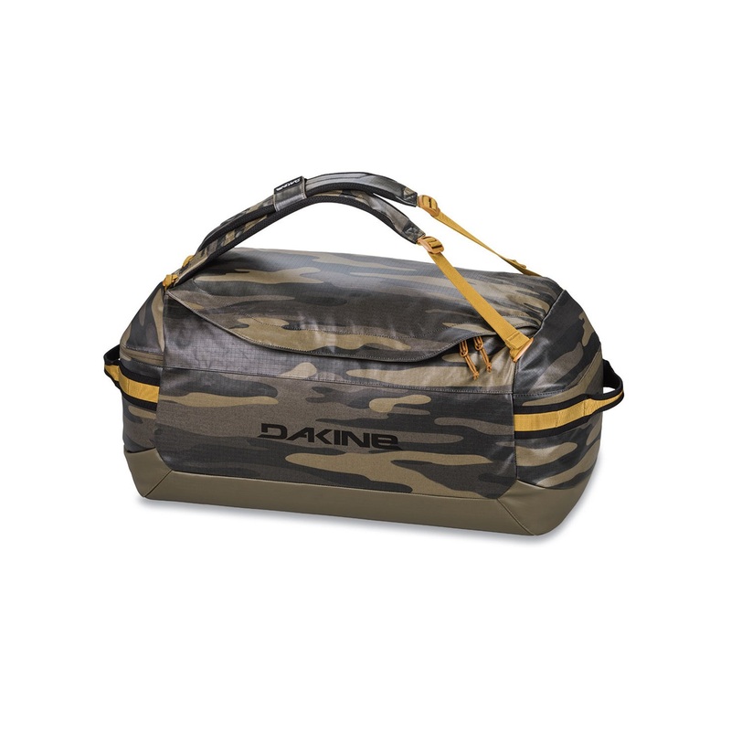 Ranger 60L Duffle Bag|FIELD CAMO|BLACK