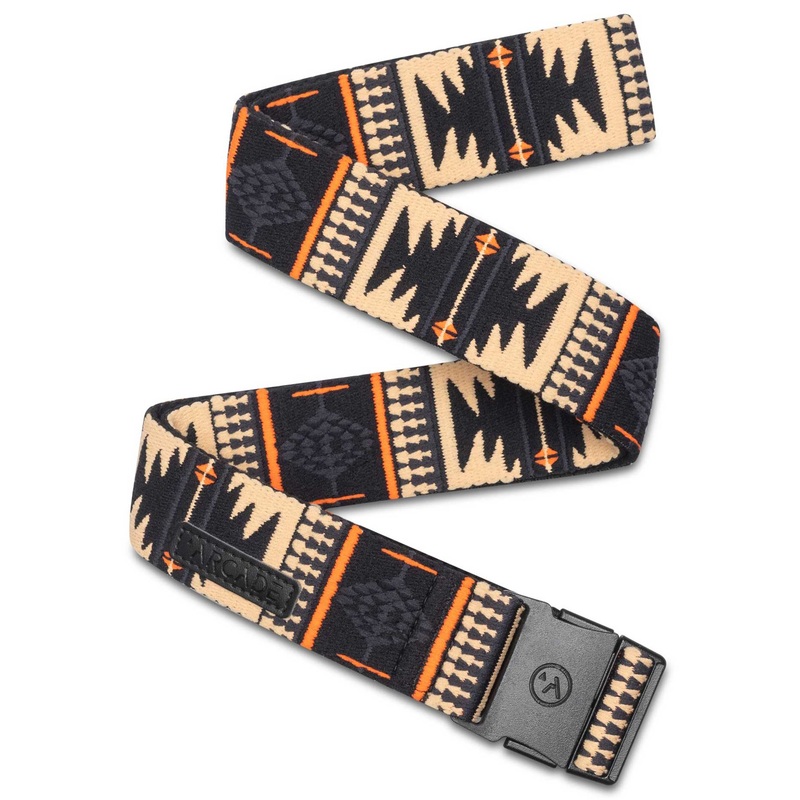 Ranger Slim Belt|O/S|LAVA/DR RUG (814)|HEATHER WINE (630)|METAL BROWN|MOON BLUE|IVY GREEN (306)|BLACK/BLACK (2)|BLACK/BLACK (002)