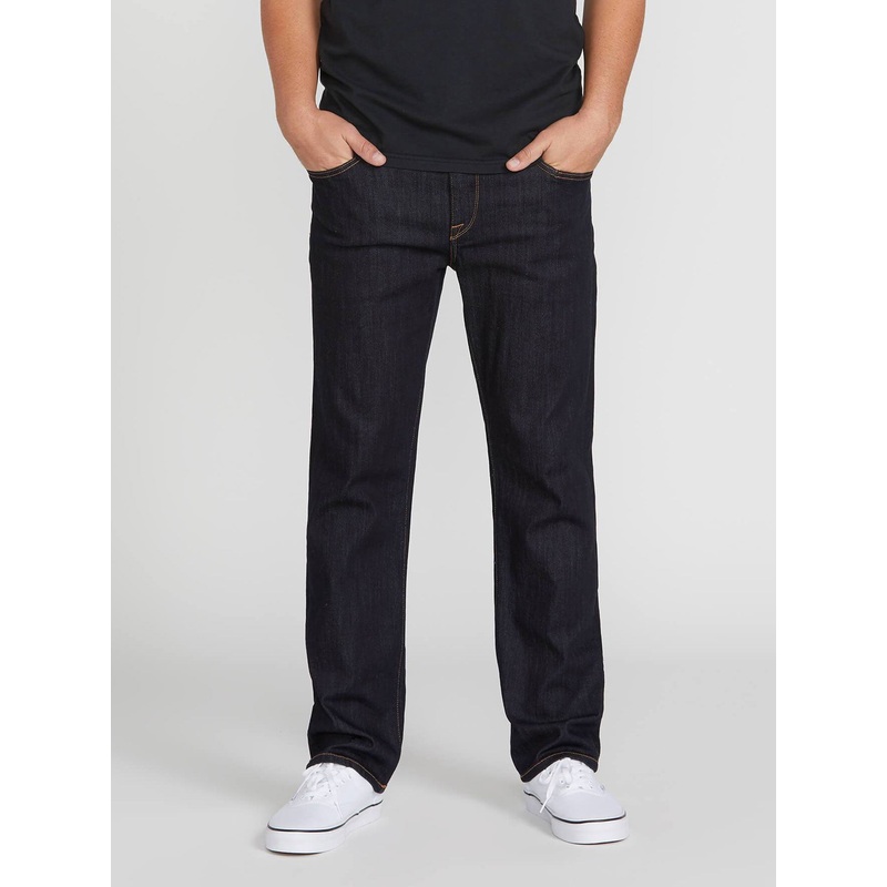 Solver Modern Fit Jeans|28X30|29X30|29X32|30X32|30X34|31X32|31X34|32X32|32X34|33X32|33X34|34X32|34X34|36X34|36X32|38X32|38X34|40X32|40X34|34X38|34X40|RINSE (RNS)|BLACK OUT (BKO)|BLACK RINSER (BRI)|WORKER INDIGO VNTG (WIV)