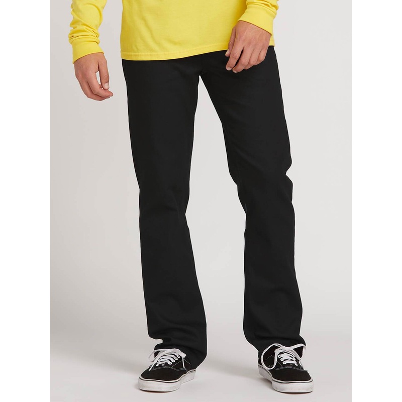 Solver Modern Fit Jeans|28X30|29X30|30X32|31X32|32X32|32X34|33X32|33X34|34X32|34X34|36X32|36X34|38X32|38X34|40X32|40X34|29X32|30X34|31X34|34X38|34X40|BLACK ON BLACK (BKB)