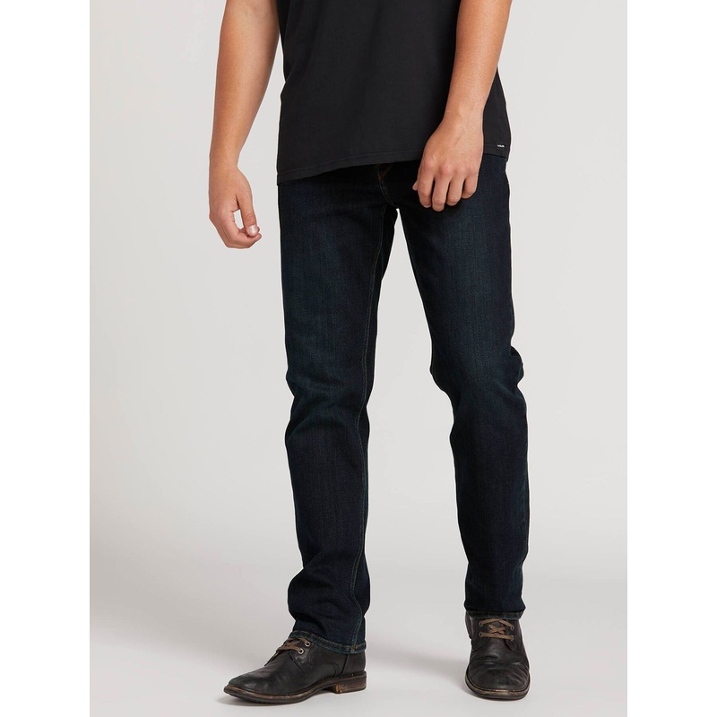 Solver Modern Fit Jeans|28X30|29X30|30X32|31X32|32X32|32X34|33X32|33X34|34X32|34X34|36X32|36X34|38X32|38X34|40X32|40X34|30X34|31X34|VINTAGE BLUE (VBL)