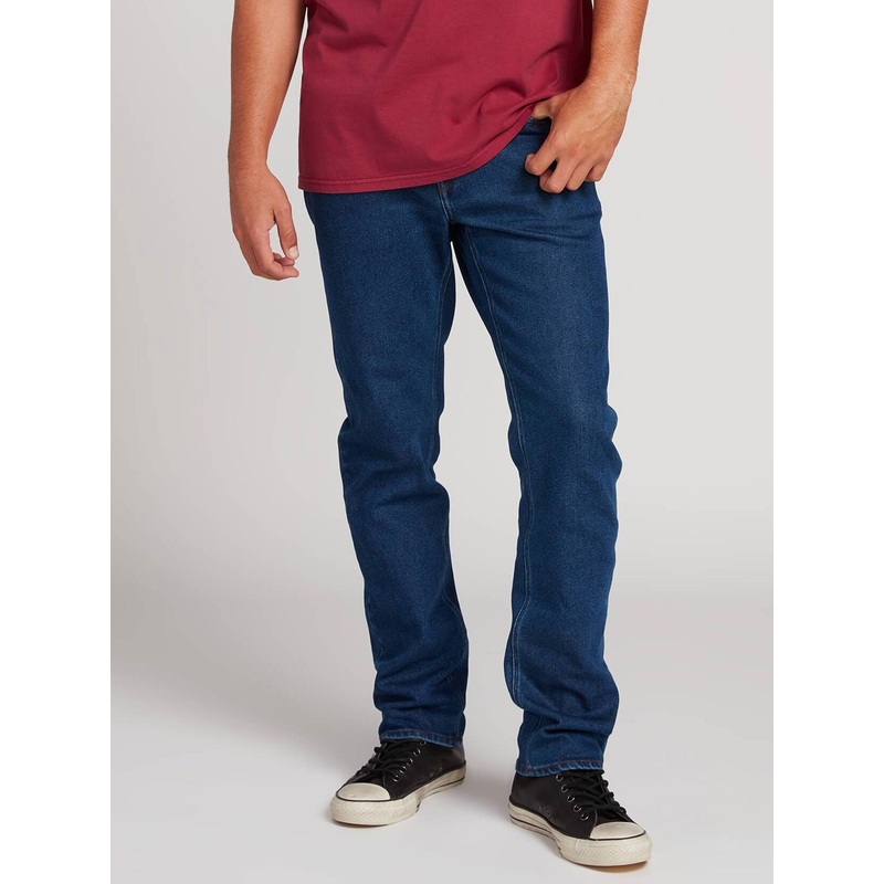 Solver Modern Fit Jeans|28X30|29X30|30X32|31X32|32X32|32X34|33X32|33X34|34X32|34X34|36X32|36X34|38X32|38X34|40X34|40X32|STANDARD ISSUE BLUE (SDB)