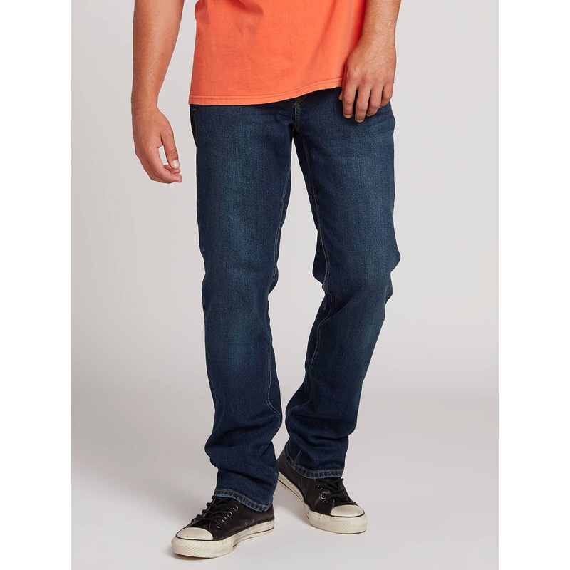 Solver Modern Fit Jeans|28X30|29X30|30X32|31X32|32X32|32X34|38X32|38X34|40X34|33X32|33X34|34X32|34X34|36X32|36X34|40X32|TOKYO INDIGO BLUE (TKB)