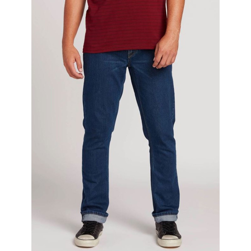 Vorta Slim Fit Jeans|28X30|29X30|30X32|31X32|32X32|32X34|33X32|33X34|34X32|34X34|36X32|36X34|38X32|38X34|ENZYME DARK WASH (EZD)