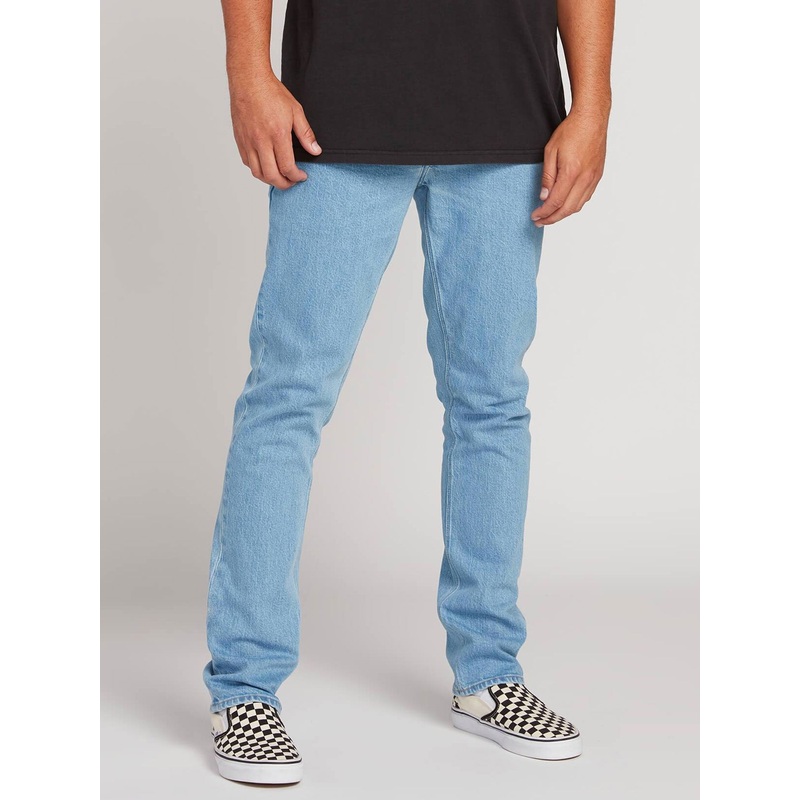 Vorta Slim Fit Jeans|28X30|29X30|30X32|31X32|32X32|32X34|33X32|33X34|34X32|34X34|36X32|36X34|38X32|38X34|THRIFTER BLUE WASH (THB)