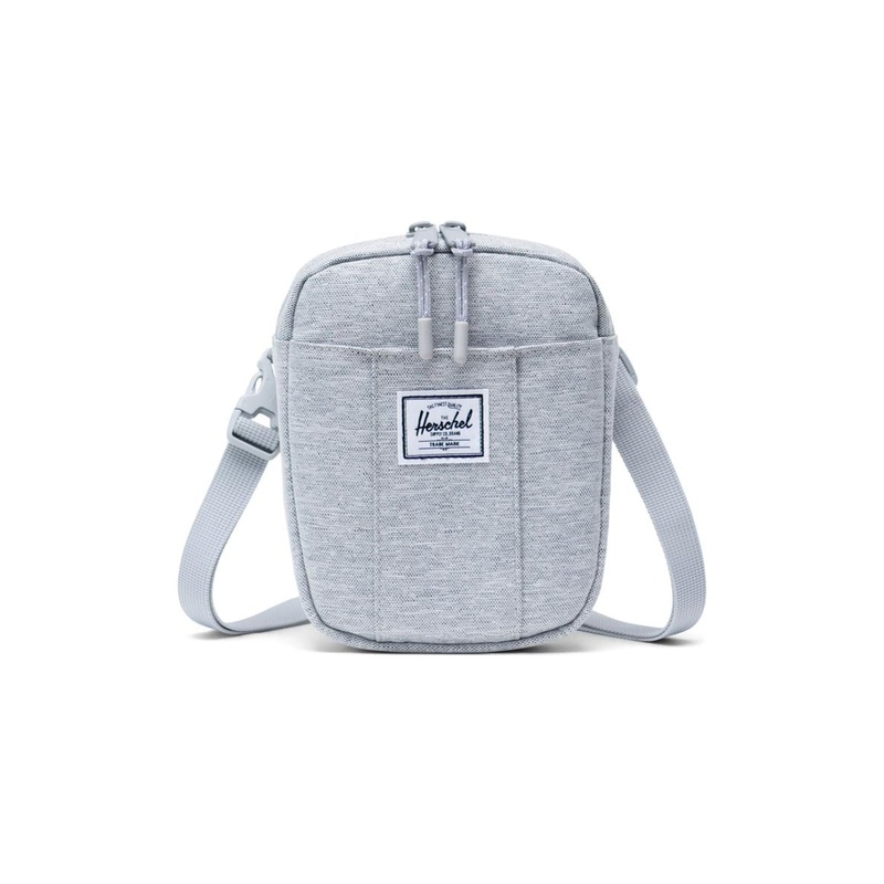 Cruz Crossbody Accessory Bag|O/S|LT GRY CROSSHATCH (01866)|ASH ROSE (02077)|NAVY (00007)|BLACK (00001)|RAVEN CROSSHATCH (00919)|WOODLAND CAMO (00032)|KELP (02456)|BLACK CROSSHATCH (02090)