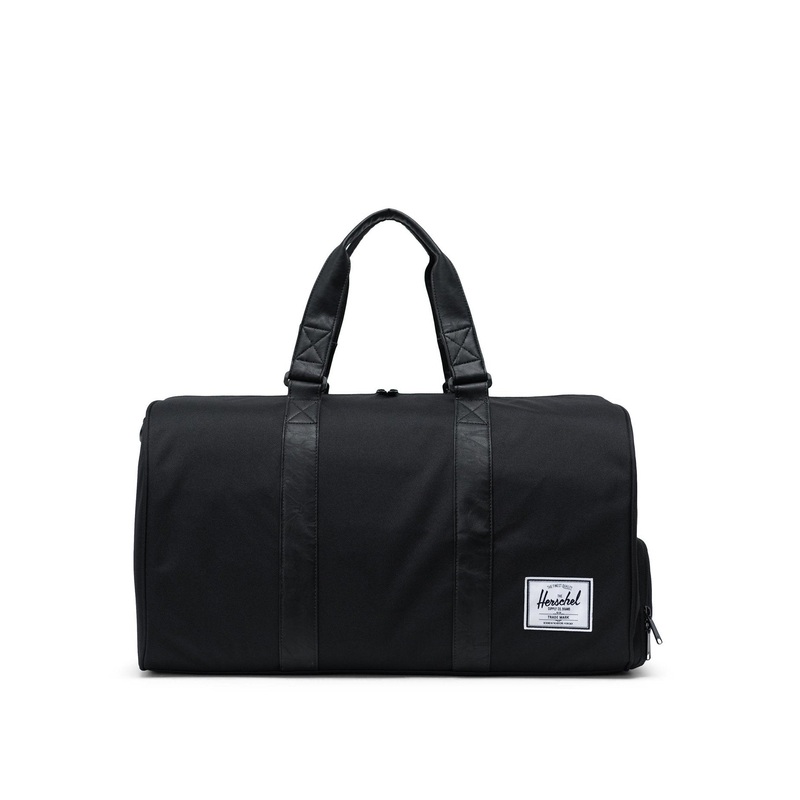 Novel Duffle Bag|O/S|BLACK/BLACK (00535)