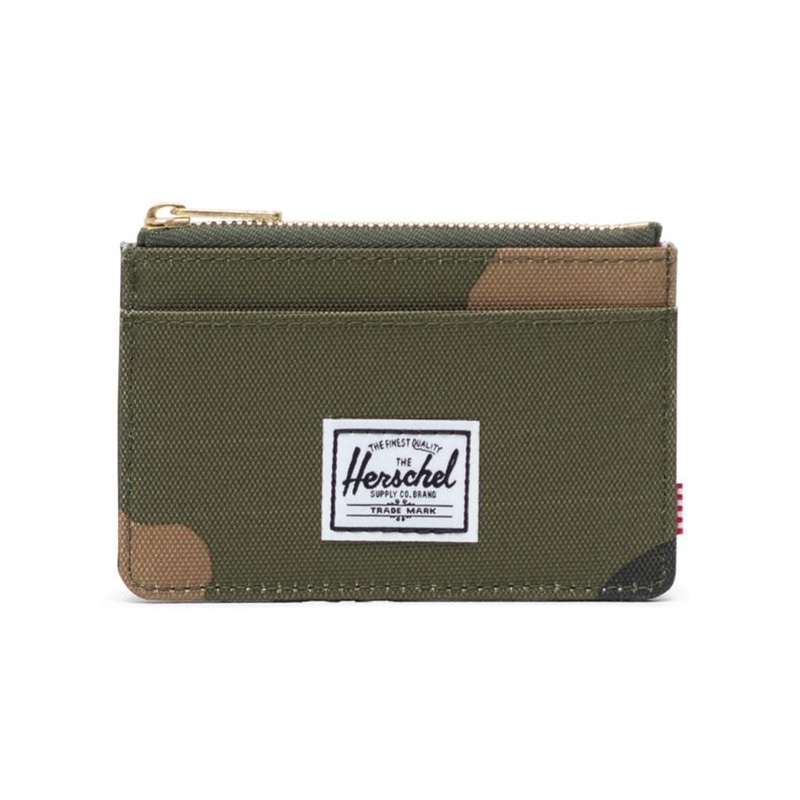 Oscar Wallet|O/S|WOOLAND CAMO (00032)|LT GRY CROSSHATCH (02041)|RAVEN CROSSHATCH (00919)|BLACK CROSSHATCH (02090)|BLACK (00001)|ASH ROSE (02077)|NAVY (00007)|BLACK/SADDLE BRN (02462)|NAVY/RED (00018)|NIGHT CAMO (02992)|IVY GREEN (04281)
