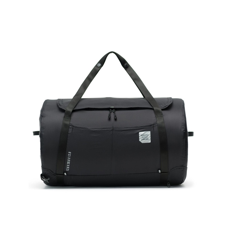 Ultralight Duffle Bag|BLACK (02549)