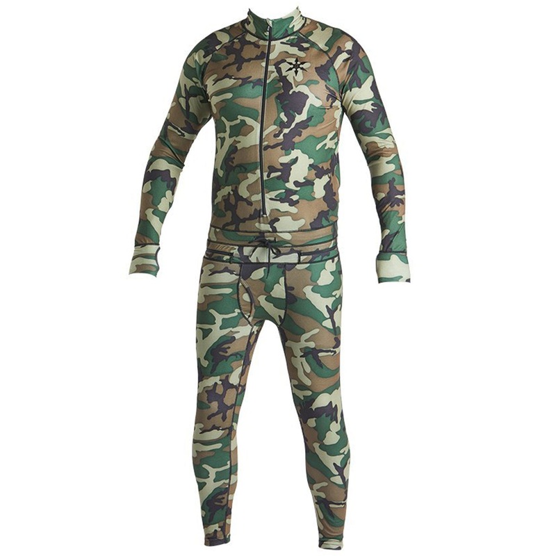 Hoodless Ninja Suit|SM|MED|LRG|XL|XS|CAMOUFLAGE|PIZZA|GREY TERRY|OG DINOFLAGE