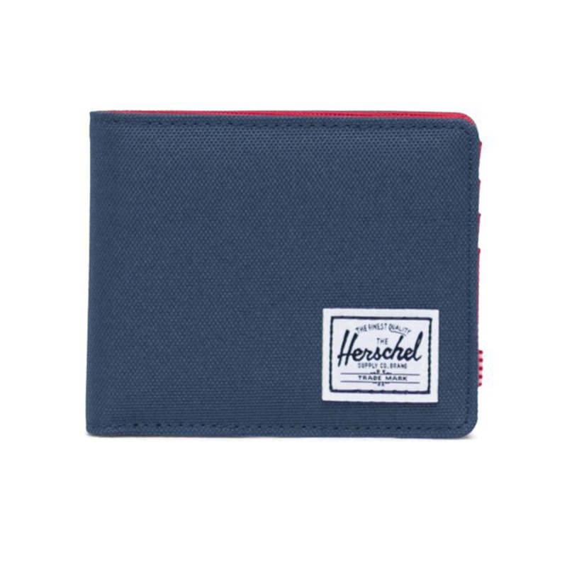 Roy Coin Wallet|O/S|BLACK (00001)|BLACK CROSSHATCH (02090)|BLACK/BLACK (00535)|IND DENIM/SDL BRN (03538)|IVY GREEN (04281)|NAVY/RED (00018)|NIGHT CAMO (02992)|RAVEN CROSSHATCH (00919)|WOODLAND CAMO (00032)