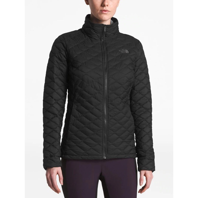 Thermoball Jacket|SM|MED|LRG|TNF BLACK MATTE (XYM)