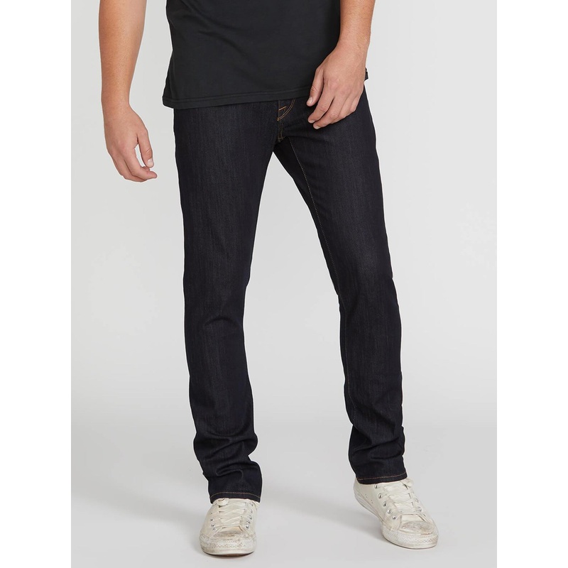 Vorta Slim Fit Jeans|28X30|29X30|30X32|30X34|31X32|31X34|32X32|32X34|33X32|33X34|34X32|34X34|36X32|36X34|38X32|38X34|RINSE (RNS)|BLACK OUT (BKO)