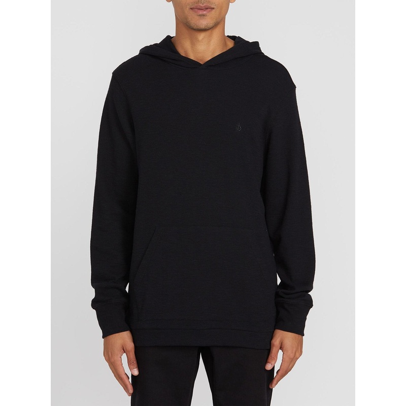 Wallace Hooded Long Sleeve T-Shirt