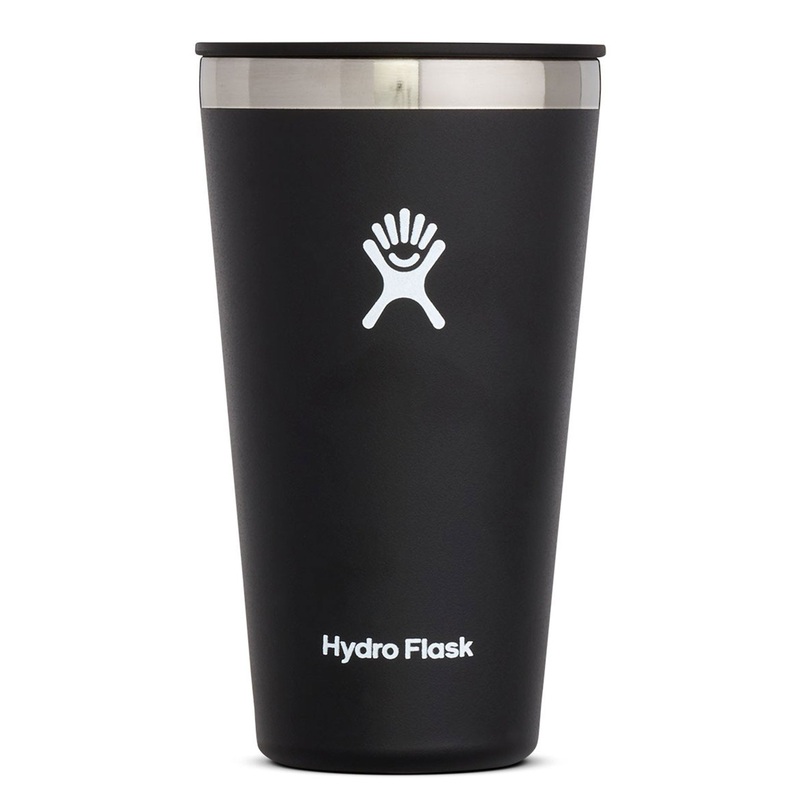 16oz All Around Black Tumbler|16OZ|BLACK