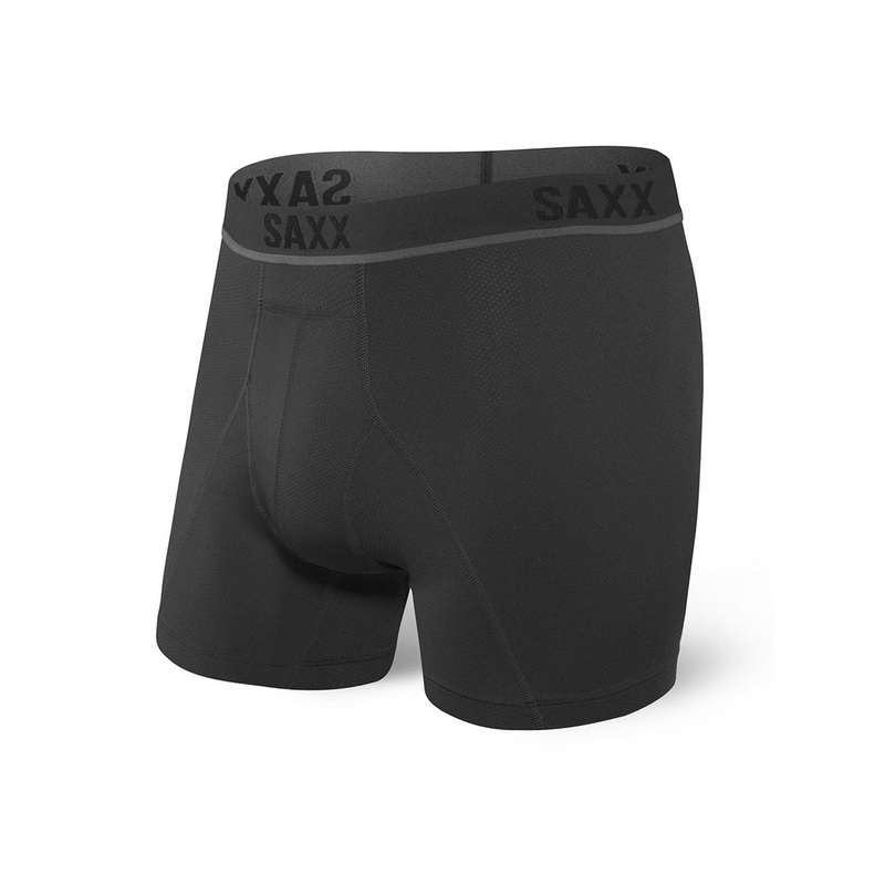 Blacksheep Brief Fly Boxer|SM|MED|LRG|XL|BLACK (BLA)