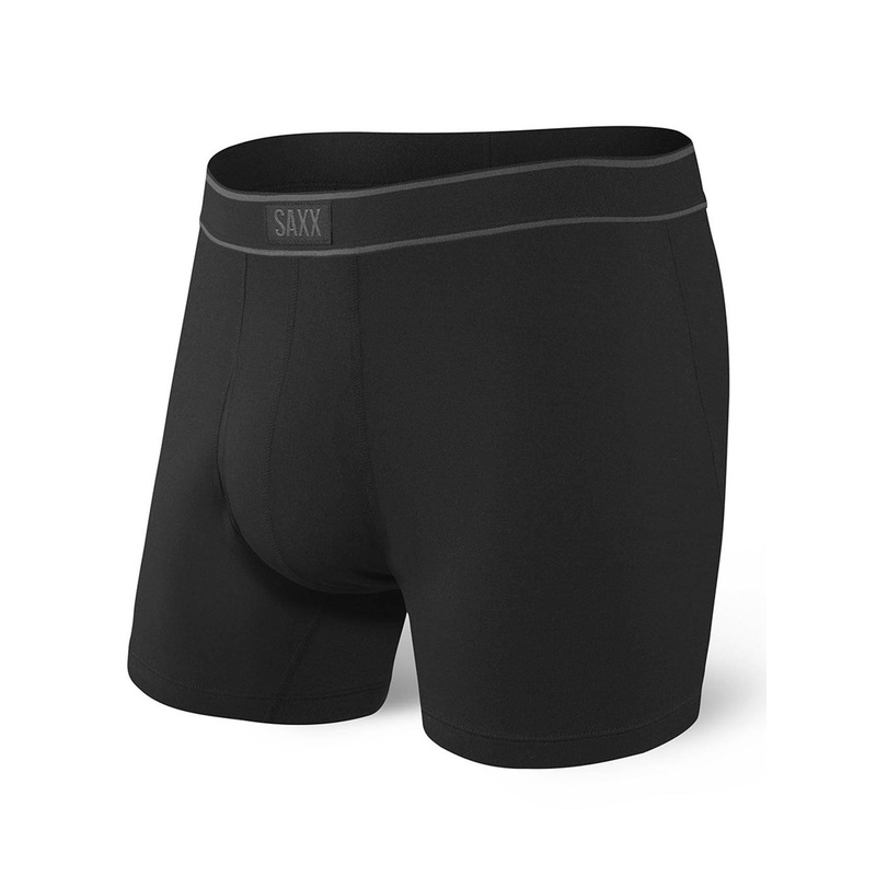 DayTripper Brief Boxer|XS|SM|MED|LRG|XL|XXL|BLACK (BLK)
