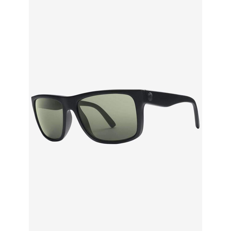 Swingarm Matte Black Polarized Sunglasses
